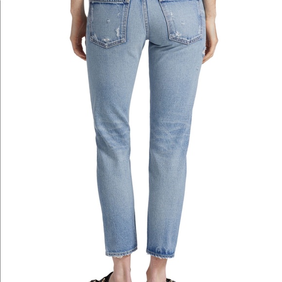 New without tags. Moussy Vintage Aberdeen Jeans. Size 26 - Picture 3 of 7